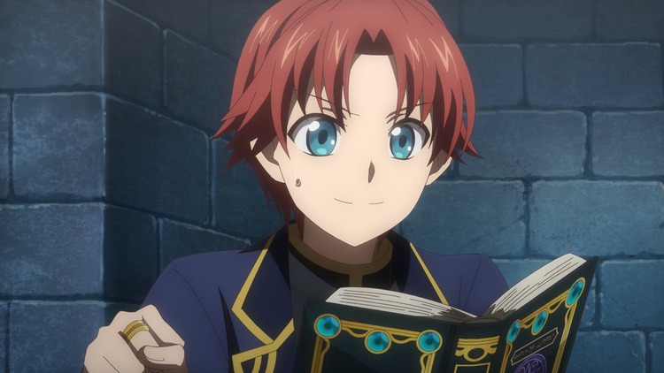 没落予定の貴族だけど、暇だったから魔法を極めてみた 第02話