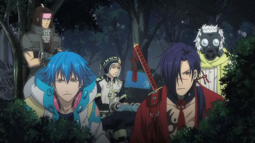 DRAMAtical Murder［ドラマティカルマーダー］ 第05話 | アニメの動画