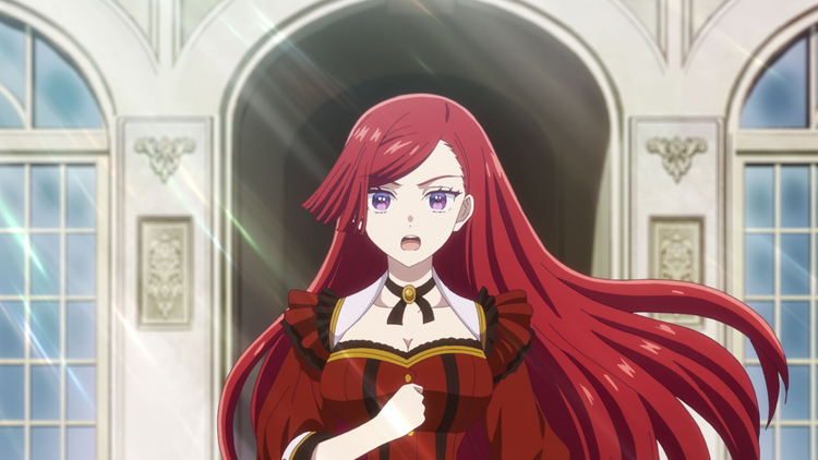 悲劇の元凶となる最強外道ラスボス女王は民の為に尽くします。Season2 第09話