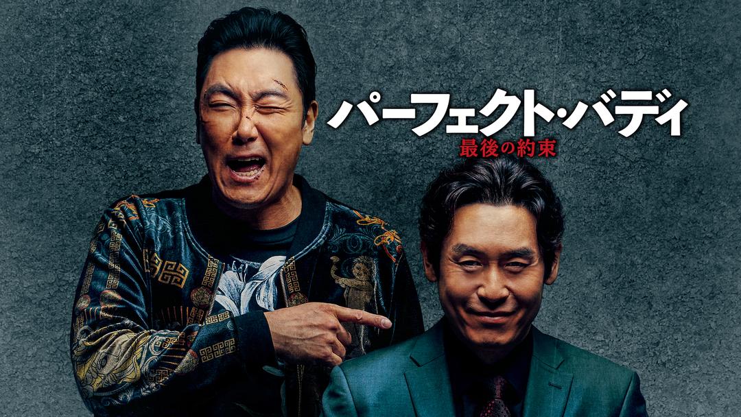 パーフェクト バディ 最後の約束 字幕 Telasa テラサ 洋画が見放題