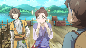 シンデレラ・シェフ ~萌妻食神~ 第06話