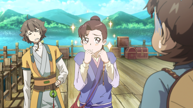 シンデレラ・シェフ ~萌妻食神~ 第06話