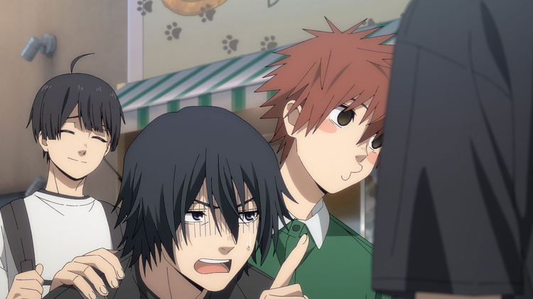 薫る花は凛と咲く 第12話