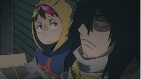 ヴィジランテ -僕のヒーローアカデミア ILLEGALS- 第19話