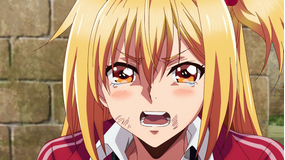 出会って5秒でバトル 第11話