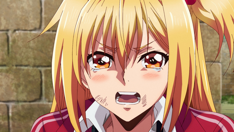 出会って5秒でバトル 第11話