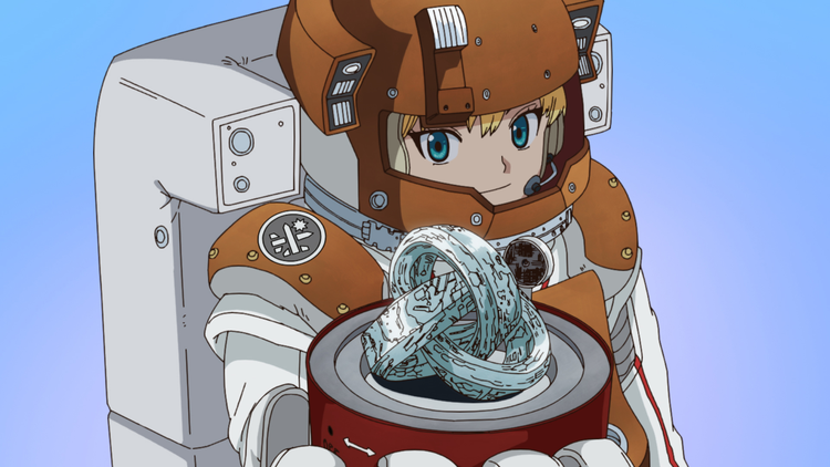 Dr.STONE SCIENCE FUTURE(第4期) 第36話
