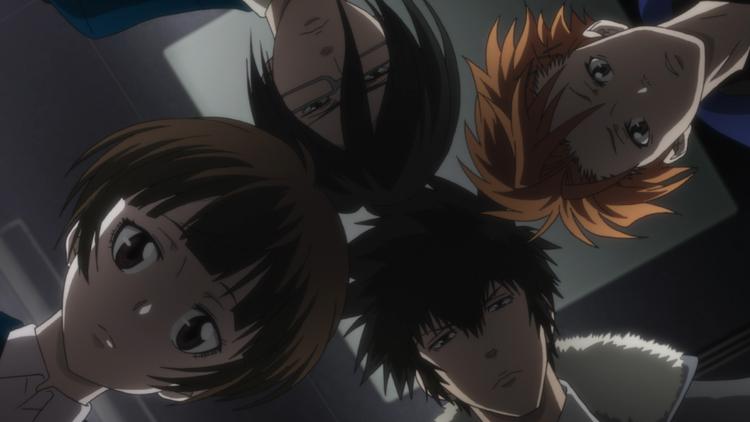 Psycho Pass サイコパス Telasa テラサ アニメの見逃し配信 動画が見放題