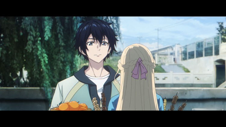 龍族II -The Mourner’s Eyes- 第23話/吹替