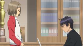 シュート! Goal to the Future 第07話