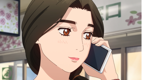 TVアニメ『MFゴースト 3rd Season』 第30話