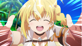 自動販売機に生まれ変わった俺は迷宮を彷徨う 3rd season 第04話