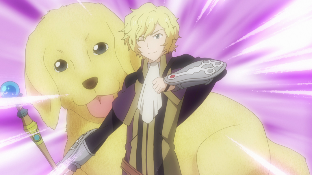 ログ ホライズン 第2シリーズ 第02話 Telasa テラサ アニメの見逃し配信 動画が見放題