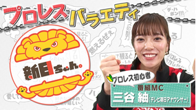 新日ちゃん。