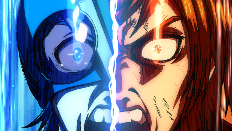 東島丹三郎は仮面ライダーになりたい 第09話