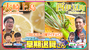 日曜マイチョイス 【一流企業から早期退職！地方に移住した人へ密着！】（2026/04/19放送分）