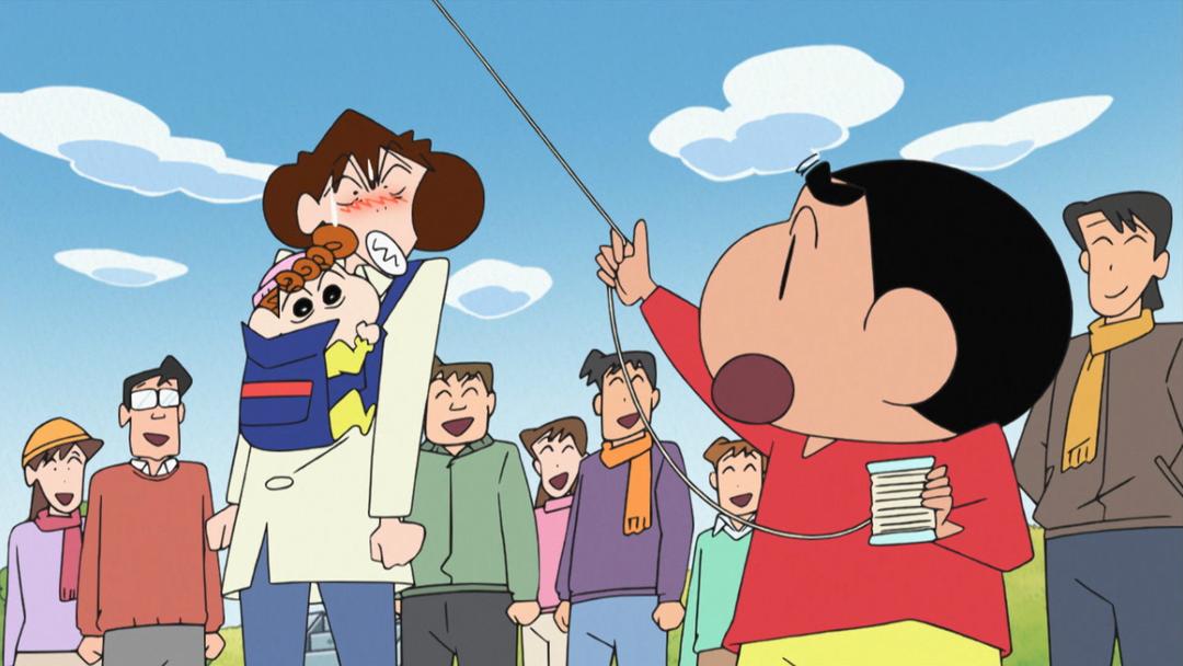 クレヨンしんちゃん アゲアゲ母ちゃん29号だゾ | 映画・ドラマ・アニメ