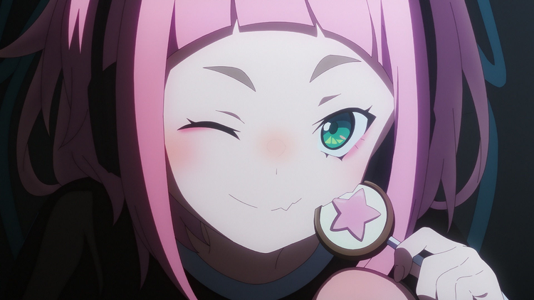 夜のクラゲは泳げない 第03話