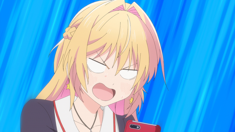 不器用な先輩。 第10話