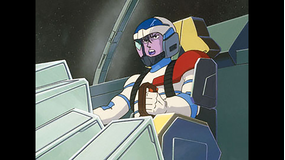 蒼き流星SPTレイズナー 第03話