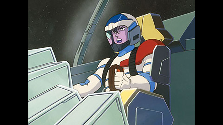 蒼き流星SPTレイズナー 第03話