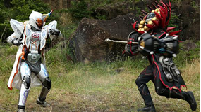 仮面ライダーゴースト 第42話