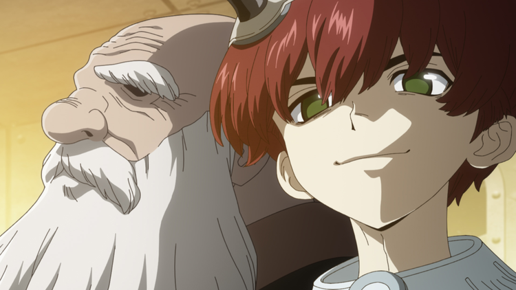 Dr.STONE SCIENCE FUTURE(第4期) 第21話