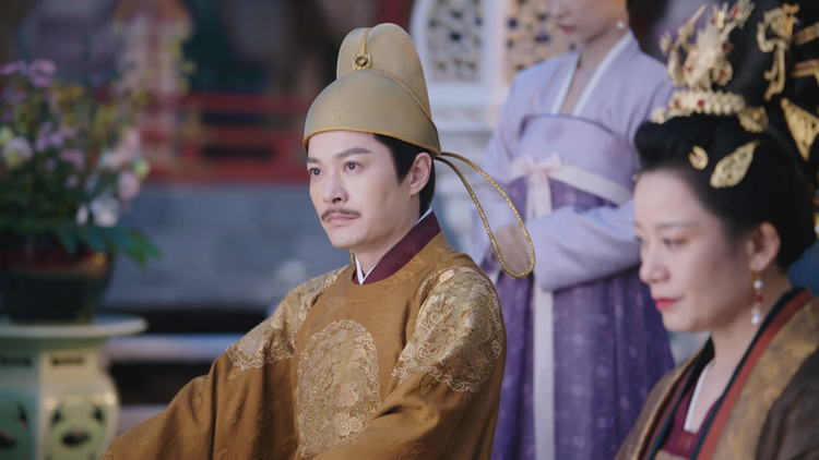 灼灼風流~宮中に咲く愛の華~ 第24話/字幕