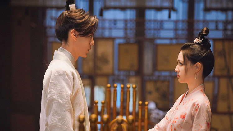 輝ける宝珠の如く 第11話/字幕