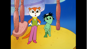 ニャニがニャンだー ニャンダーかめん 第09話