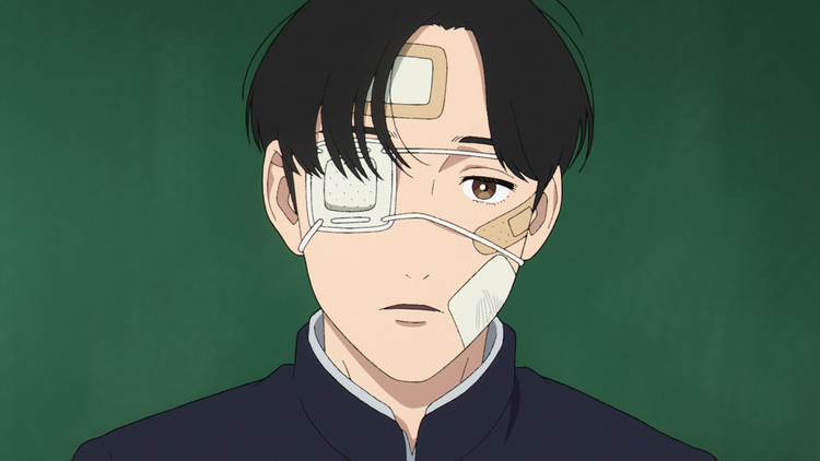 矢野くんの普通の日々 第01話