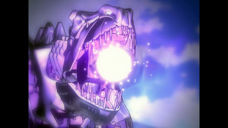 ゾイド ジェネシス 第48話