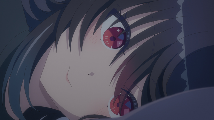 クラスで2番目に可愛い女の子と友だちになった 第09話