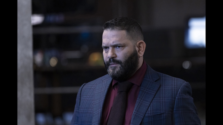 LAW＆ORDER：組織犯罪特捜班 シーズン2 第13話／吹替