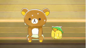 アニメ「リラックマ」(Rilakkuma) 第16話