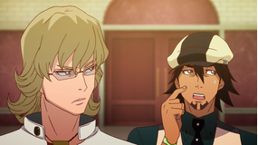 TIGER ＆ BUNNY 第05話
