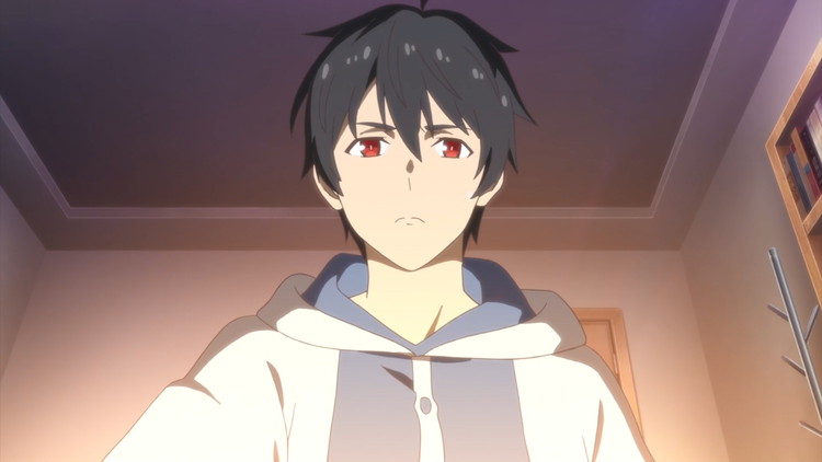 不死身な僕の日常 第06話