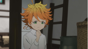 約束のネバーランド 第02話