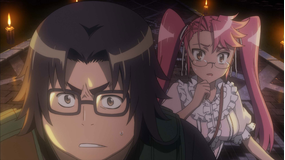 学園黙示録 HIGHSCHOOL OF THE DEAD 第12話（最終話）