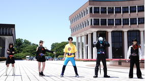 仮面ライダーリバイス 第43話