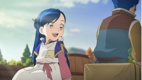 本好きの下剋上 司書になるためには手段を選んでいられません 第一部 第02話