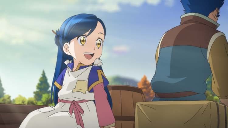 本好きの下剋上 司書になるためには手段を選んでいられません 第一部 第02話