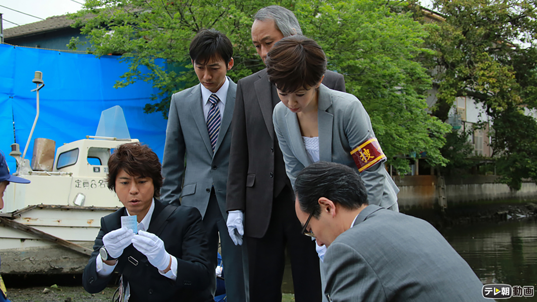 遺留捜査（2013） 第06話