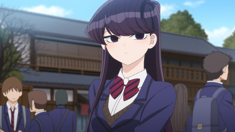 古見さんは、コミュ症です。（2期） 第21話