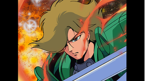 鎧伝サムライトルーパー MESSAGE 第04話