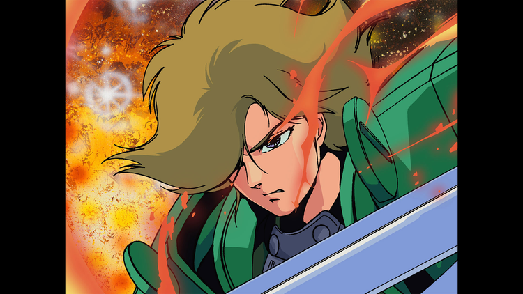 鎧伝サムライトルーパー MESSAGE 第04話