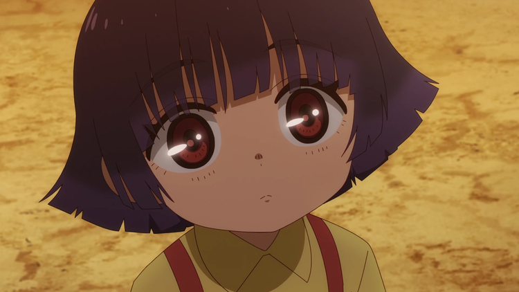 不滅のあなたへ Season3 第06話