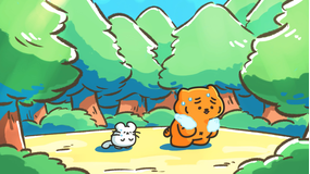 MUZIK TIGER In the Forest 第25話