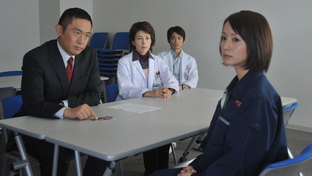 科捜研の女 season11 第08話
