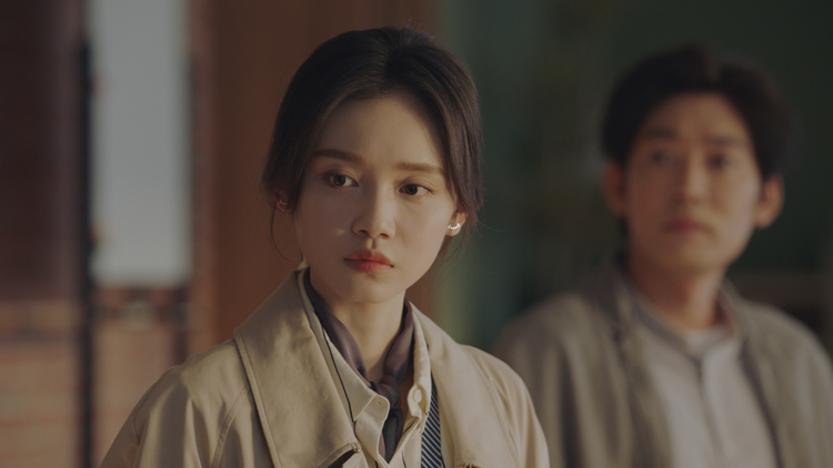 ユ・ザイツァオ(魚在藻)のAD日記 第21話/字幕